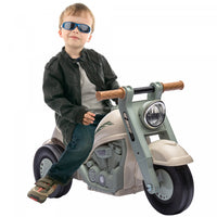 Qaba Baby Car, Push Car For 2-5 Years Old With Music And Bubble, Foot To Floor Sliding Ride On Car F