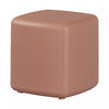 Dalya Outdoor Side Table - Burnt Orange