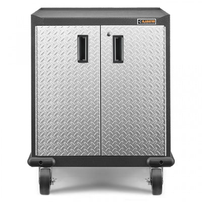 Gladiator Premier Gearbox - Silver Tread|Armoire GearBox de série Premier de Gladiator - bande de roulement argentée