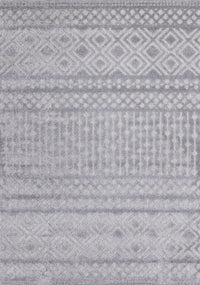 Oslo Modern Textured Area Rug - 6'7