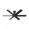 Kennicott Ceiling Fan - Black