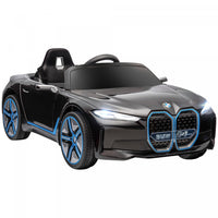 Aosom 12v Electric Ride On Car With Remote Control, 3.1 Mph Kids Ride-on Toy For Boys And Girls With