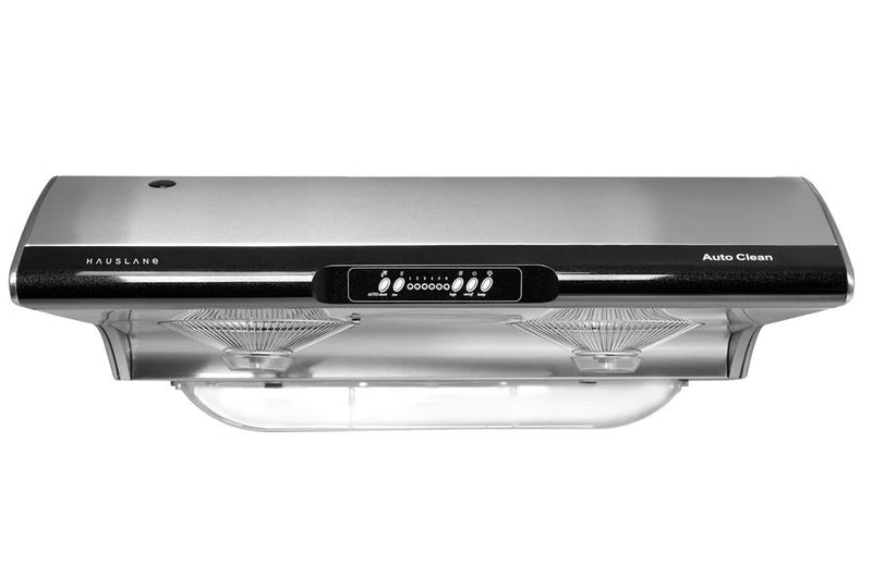 Hauslane 30\" Under Cabinet Stainless Steel Range Hood - UC-C395SS-30