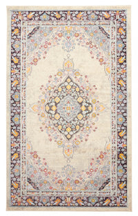 Lea Ivory Rug 8'0