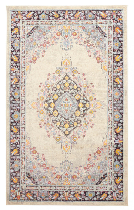 Lea Ivory Rug 8'0\" x 10'0\"