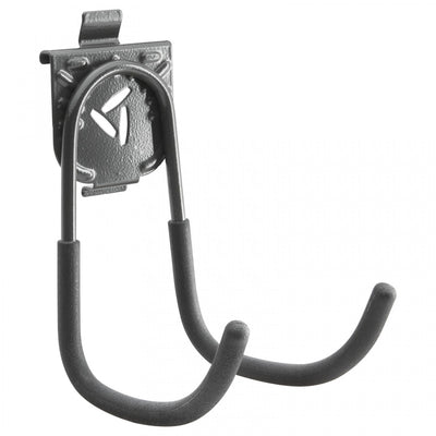 Gladiator Big Hook Garage Storage - Granite|Gros crochet pour le garage de Gladiator - granite