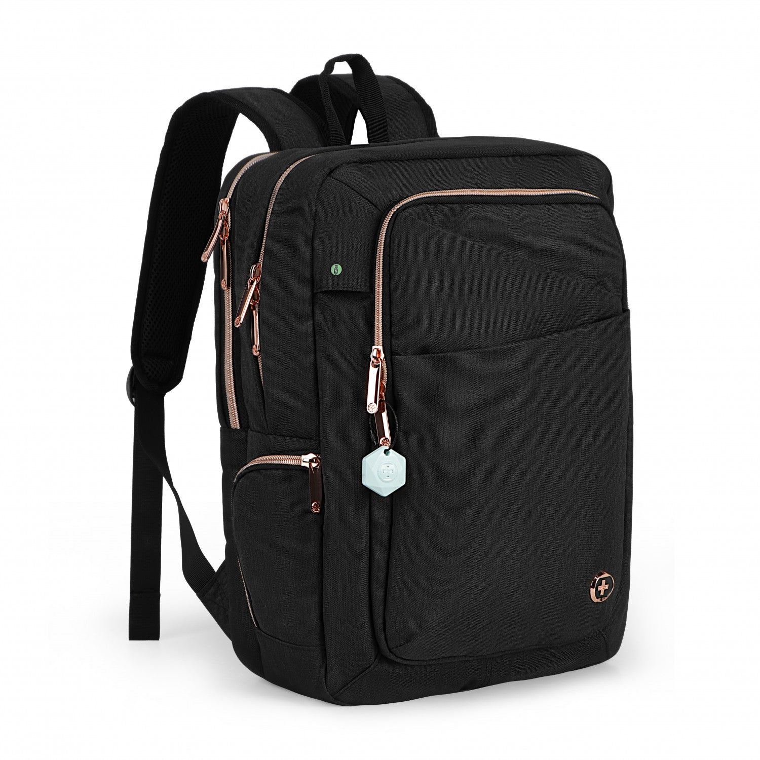 Smart Mini Rucksack Swissdigital Design Smart Backpack KATY ROSE - Rucksack with Integr ...
