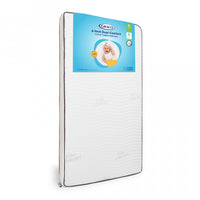 Graco Dual Comfort 6-Inch Foam Crib and Toddler Mattress Crib Mattress