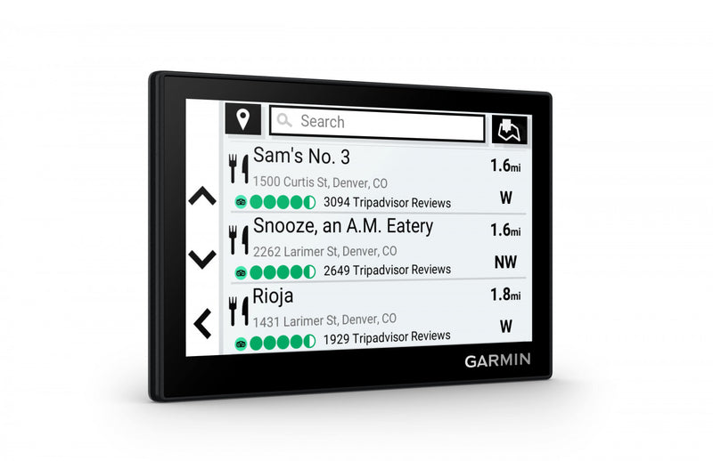 Garmin Drive 53 & Traffic - 5\" Gps Navigator, High-res Touchscreen, Traffic Alerts, Preloaded Maps