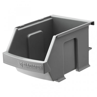 Gladiator Small Item Bins (3-Pack) - Smoke|Bacs pour petits articles (ensemble de 3) de Gladiator - fumée