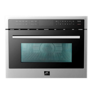 Forno Oliena 1.6 Cu. Ft. Compact Oven - FMWDR3093-24