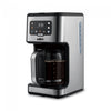 Salton Stainless Steel Digital Coffee Maker - 14 Cup
