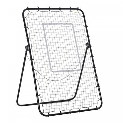 Soozier Volleyball Rebounder Net, Adjustable Soccer Rebounder