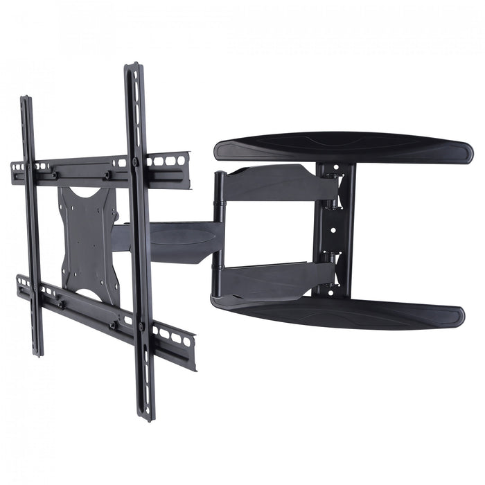 TygerClaw 40 in. to 65 in. Slim Full Motion TV Mount