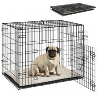 Pawhut Dog Crate, 30