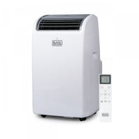 Black+Decker 14,000 BTU Smart Portable Air Conditioner With Heating - BPACT14HWT 
