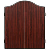 Winmau® Classic Deluxe Rosewood Dartboard Cabinet