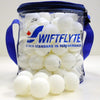 Swiftflyte™ 72 Table Tennis Balls with Bag