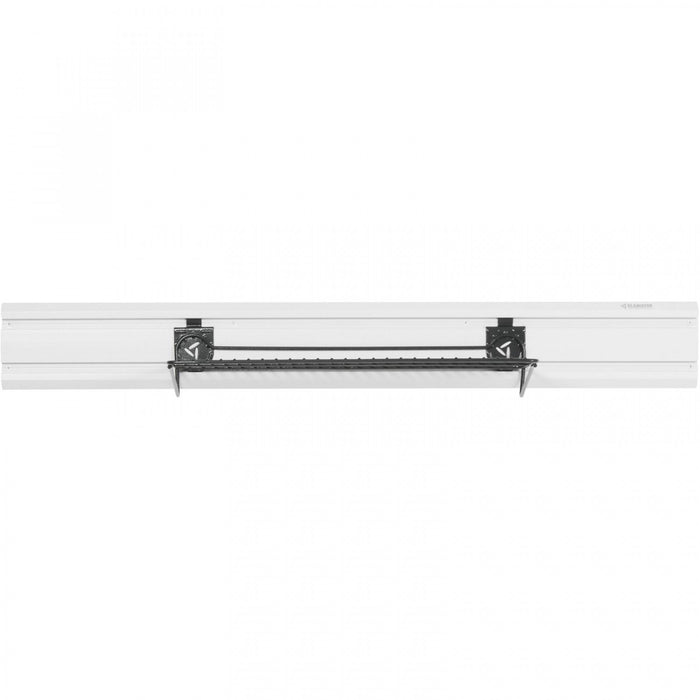 Gladiator 24\" Wire Shelf - Granite
