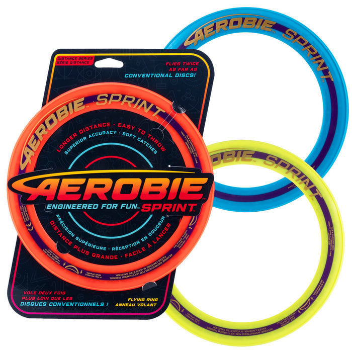 Aerobie Sprint Flying Ring