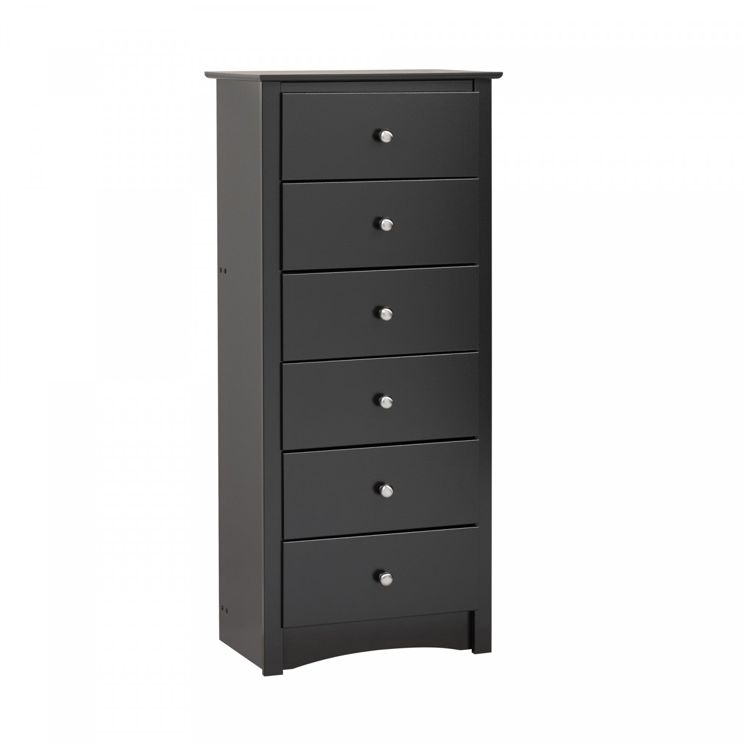 Tall black drawer unit sales