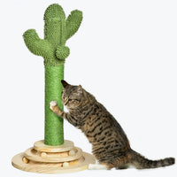 Pawhut Cat Scratching Post, 23.6