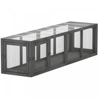 PawHut Outdoor Cat Tunnel, 60