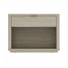 Evelyn Modern 32\" Nightstand in Natural (1-Drawer)