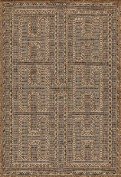 Hazel Transitional 5'3" x 7'0" Area Rug in Ivory Indoor Area Rug | Tapis Transitionnel Hazel 5'3" x 7'0" en Ivoire