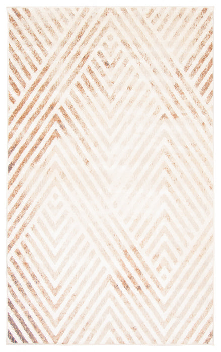 Lana Ivory Area Rug - 5'0\" X 8'0\" 