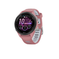 Garmin Forerunner® 265s Gps Smartwatch - Fitness Tracker W/ Multi-band Gps - Light Pink