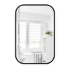 Umbra Hub Rectangular Mirror 24