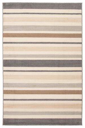 Hilfiger Beige Area Rug - 5'0