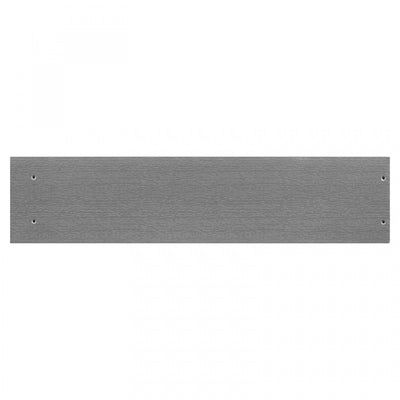Gladiator Gearwall® Panel Base Board (4-Pack) - Smoke|Plinthe de panneau GearWallMD (ensemble de 4) de Gladiator - fumée