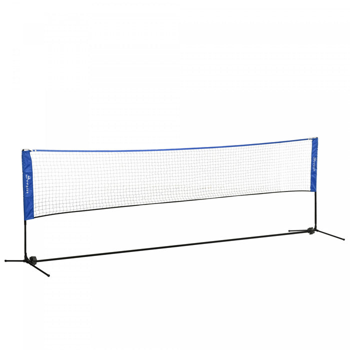 Soozier 14ft Badminton Net, For Volleyball, Tennis, Badminton, Pickleball