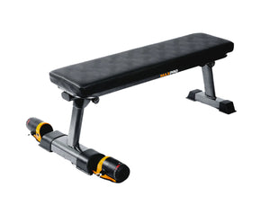 Maxpro Fitness Foldable Bench For Maxpro Fitness Machine - Purpose Built Attachment | Exercise, Build, Burn & Tone. Strength, Hiit, Plyo