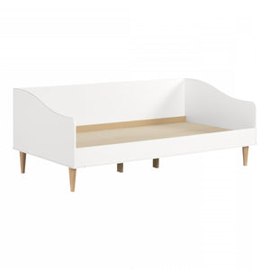 Cotton Candy Twin Daybed - Pure White