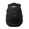 Swissdigital Neptune Backpack – 16\" Laptop Bag, USB Charging, SDD Finder, RFID Protection, TSA-Friendly, Add-A-Bag System