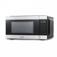 CHM Series Commercial Chef 1.1 Cu. Ft. Countertop Microwave Oven, CHCM11100SSB Countertop Microwave Larger 1cuft