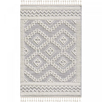 Quinto Moroccan Quatro Shag Area Rug - 5'7
