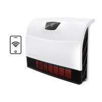 Heat Storm 1500W Phoenix Infrared Heater with Wi-Fi Personal Heater 