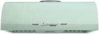 Classic Retro by Unique 24-Inch Under Cabinet Range Hood - UGP-24CR RH LG