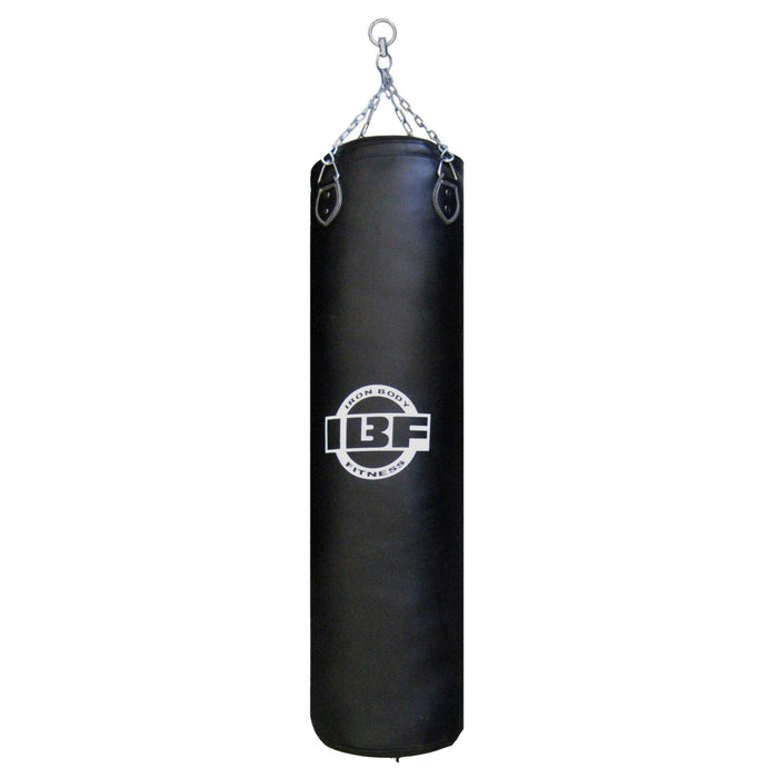 IBF Iron Body Fitness Heavy 100 lb Punching Bag