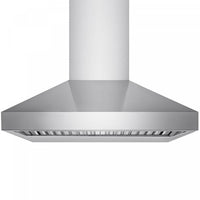 Victory 36-Inch 1200 CFM Wall Mount Range Hood for Outdoor BBQ 