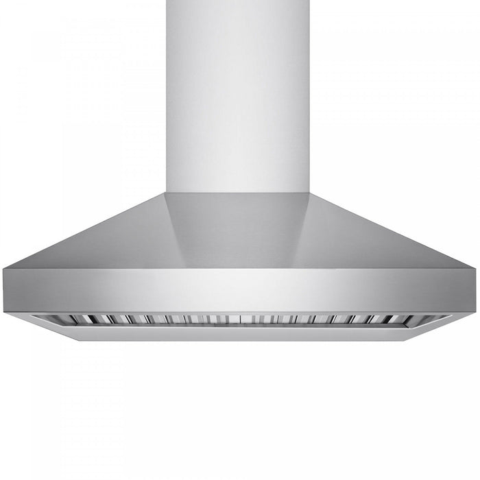 Victory 36-Inch 1200 CFM Wall Mount Range Hood for Outdoor BBQ