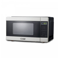 CHM Series Commercial Chef 0.9 Cu. Ft. Countertop Microwave Oven, CHM009 Countertop Microwave Less 1cuft 