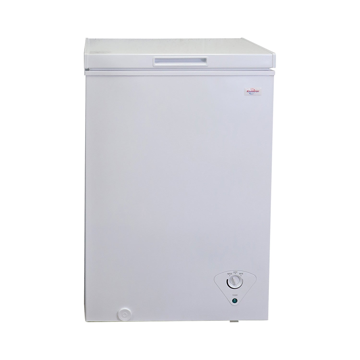 Koolatron Ktcf99 3.5 Cu. Ft. Chest Freezer White Koolatron 3.5 Cu. Ft. Chest Freezer - KTCF99 - The Brick