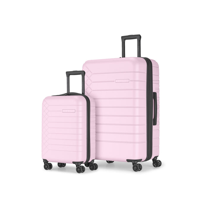 Mecca 2 Piece Luggage Set