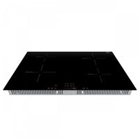 Forno Parco 30-Inch Induction Cooktop, 4 Zones, 7200W - FCTIN0583-30 