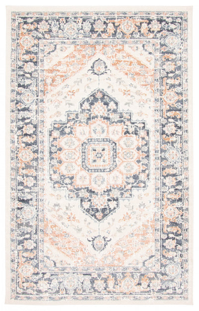 Heriza Ivory Area Rug - 8'0" X 10'0"  | Carpette Heriza ivoire - 8 pi 0 po x 10 pi 0 po